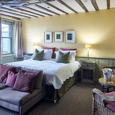 The Mistley Thorn Hotel Buitenkant foto